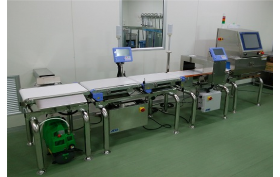 Combination Inspection System